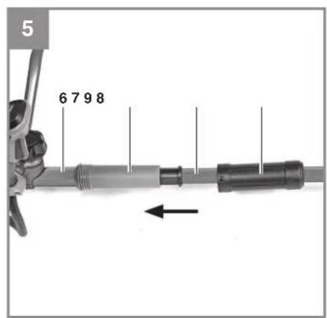 EINHELL GPBC 36430 Li BL - 10