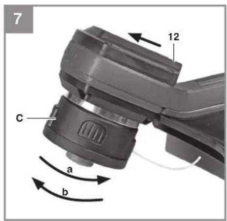 EINHELL GPBC 36430 Li BL - 12