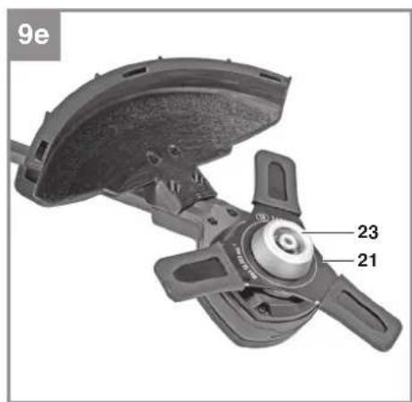 EINHELL GPBC 36430 Li BL - 18