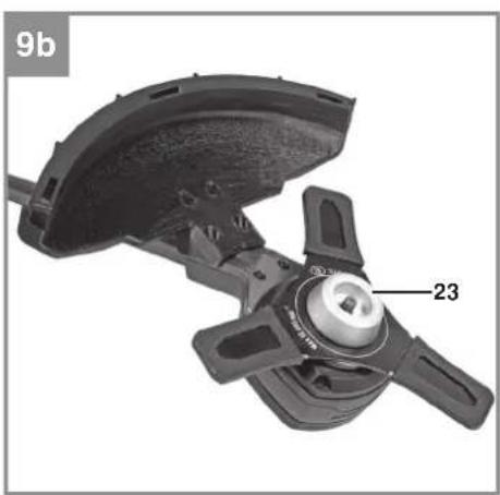 EINHELL GPBC 36430 Li BL - 15