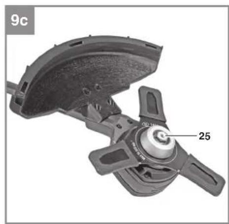 EINHELL GPBC 36430 Li BL - 16