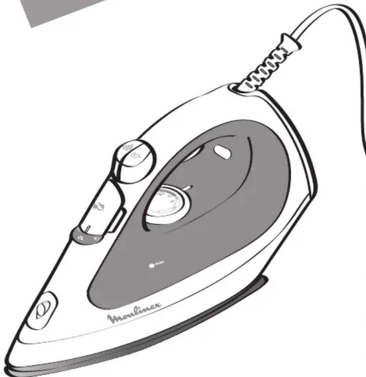 MOULINEX Principio IM2048 - movlinex - 1