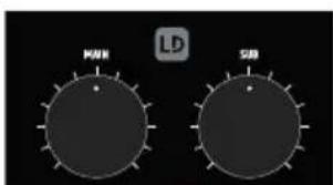 LD Systems MAUI 44 G2 SUB - 安装說明 - 11