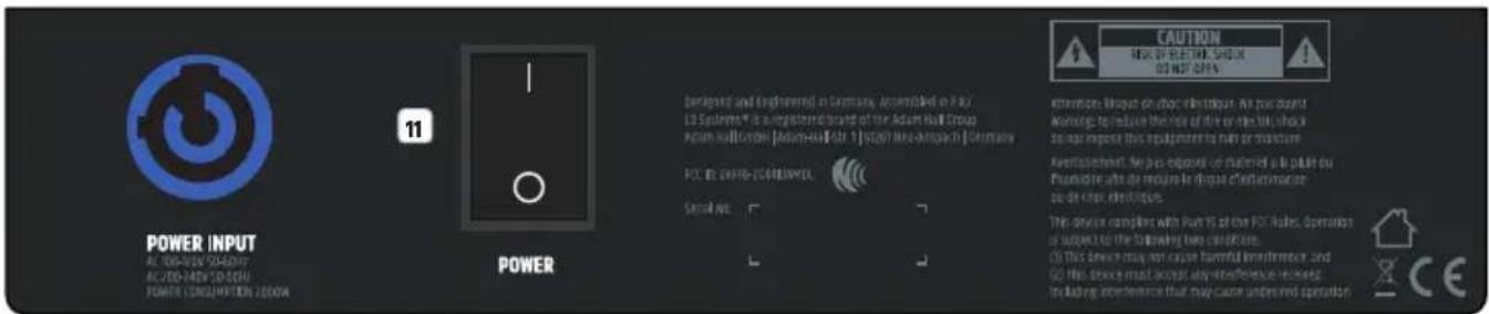 LD Systems MAUI 44 G2 SUB - 安装說明 - 3