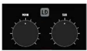 LD Systems MAUI 44 G2 SUB - ESEMI DI CABLAGGIO - 3