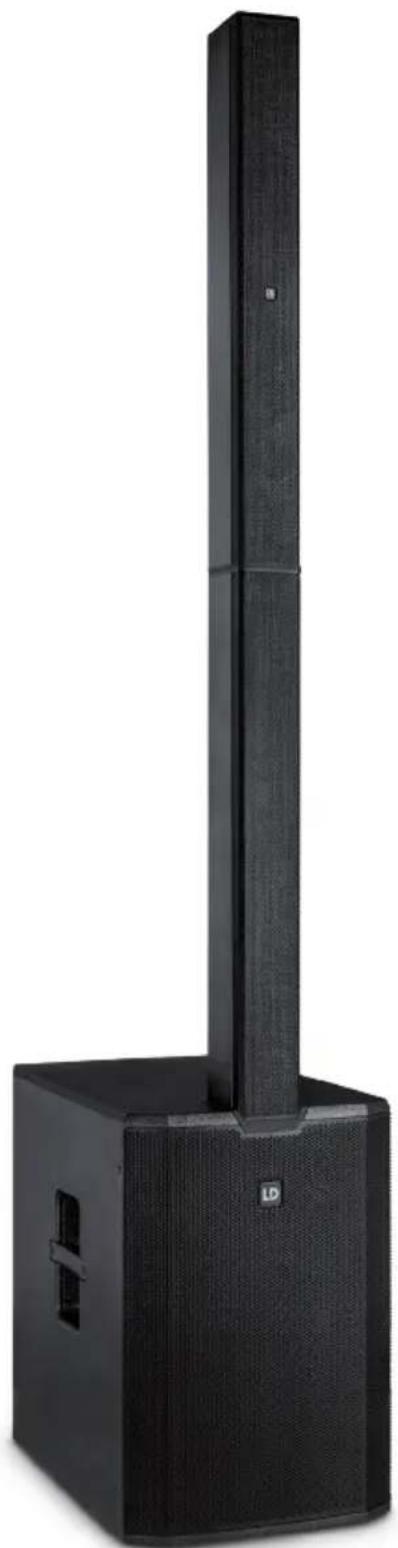 LD Systems MAUI 44 G2 SUB - 安装說明 - 4