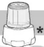 MOULINEX La Moulinette DPA151 - SICHERHEITSHINWEISE - 6