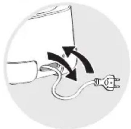 MOULINEX La Moulinette DPA151 - SICHERHEITSHINWEISE - 4