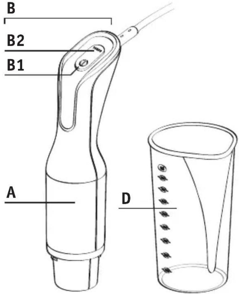 MOULINEX Slimforce DD8538 - 1