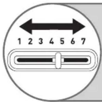 TEFAL Delfini Plus TT131D - Automatic function to reheat bread - 10
