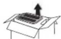 TEFAL Delfini Plus TT131D - Automatic function to reheat bread - 1
