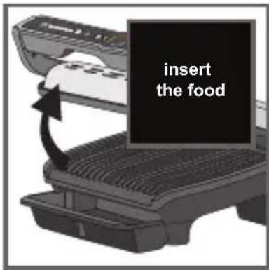 TEFAL OptiGrill Elite XL GC7608 - 17-19 Fonction Marquage Inter - 4