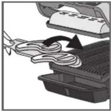TEFAL OptiGrill Elite XL GC7608 - Cocción en modo automático - 5