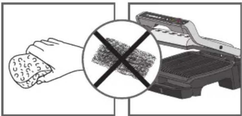 TEFAL OptiGrill Elite XL GC7608 - 52-54 - 3