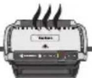 TEFAL OptiGrill Elite XL GC7608 - Frozen food function in automatic mode only - 1