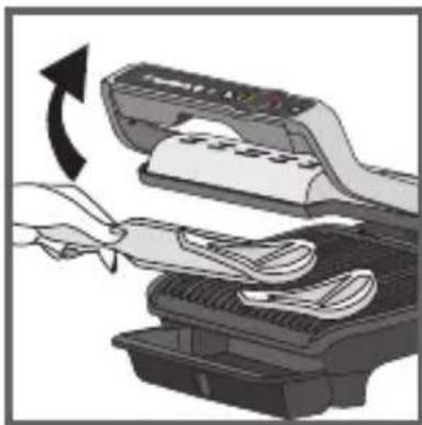 TEFAL OptiGrill Elite XL GC7608 - Opmerkingen - 2