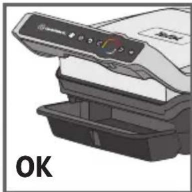 TEFAL OptiGrill Elite XL GC7608 - R CONSIGNES DE SÉCURITÉ PRÉCAUTIONS IMPORTANTES - 3
