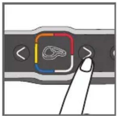TEFAL OptiGrill Elite XL GC7608 - Confeção no modo automático - 2