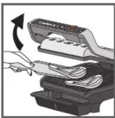 TEFAL OptiGrill Elite XL GC7608 - Comentários - 2
