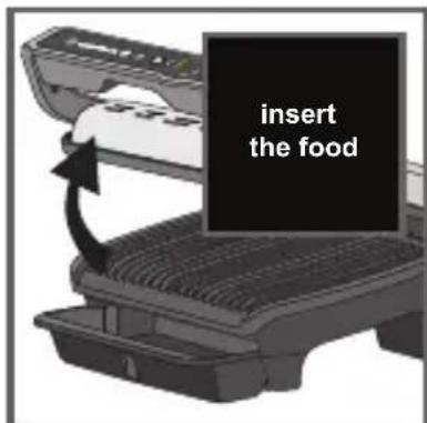 TEFAL OptiGrill Elite XL GC7608 - Δεύτερο ψήσιμο με το ίδιο είδος τροφίμου - 4