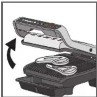 TEFAL OptiGrill Elite XL GC7608 - 26-27 - 2