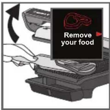 TEFAL OptiGrill Elite XL GC7608 - 26-27 - 11