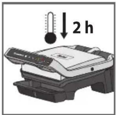 TEFAL OptiGrill Elite XL GC7608 - (26-27) - 16