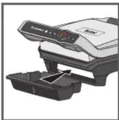TEFAL OptiGrill Elite XL GC7608 - 26-27 - 21