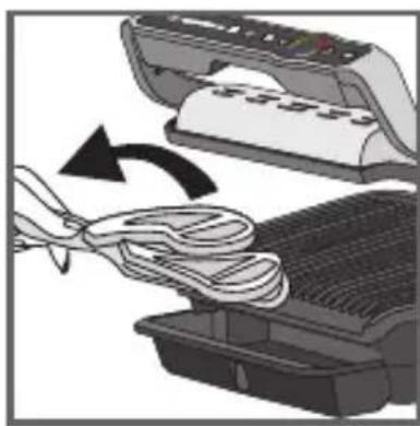 TEFAL OptiGrill Elite XL GC7608 - 26-27 - 2