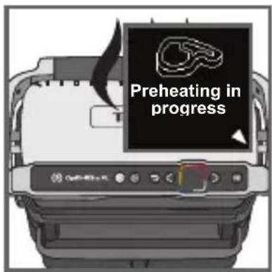 TEFAL OptiGrill Elite XL GC7608 - 52-54 - 16
