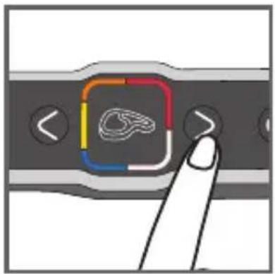 TEFAL OptiGrill Elite XL GC7608 - Intensieve bakstrepen-functie - in de automatische modus - 7