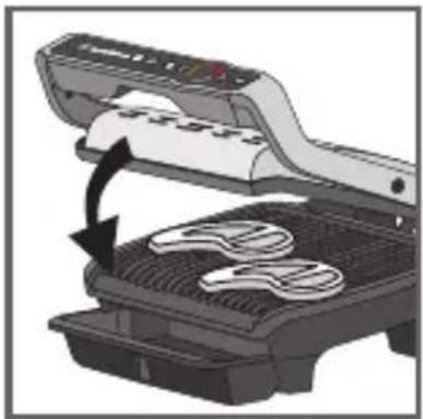 TEFAL OptiGrill Elite XL GC7608 - 26-27 - 31