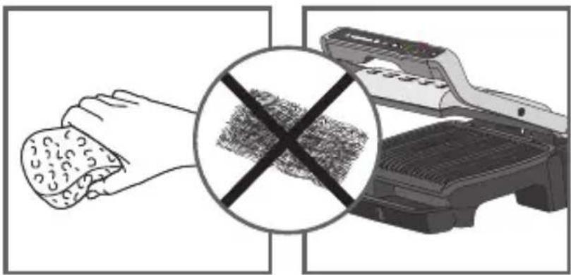 TEFAL OptiGrill Elite XL GC7608 - 26-27 - 14