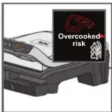 TEFAL OptiGrill Elite XL GC7608 - 26-27 - 11