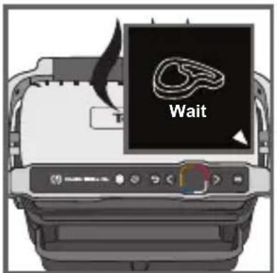 TEFAL OptiGrill Elite XL GC7608 - Second batch of the same type of food - 5