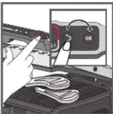 TEFAL OptiGrill Elite XL GC7608 - 26-27 - 10
