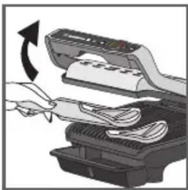 TEFAL OptiGrill Elite XL GC7608 - Σημειώσεις - 2