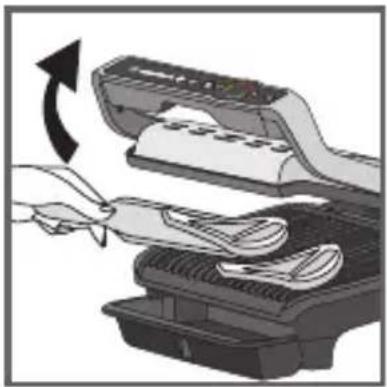 TEFAL OptiGrill Elite XL GC7608 - Note - 2