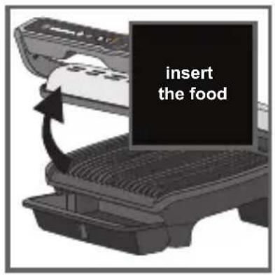 TEFAL OptiGrill Elite XL GC7608 - Σημείωση: - 1