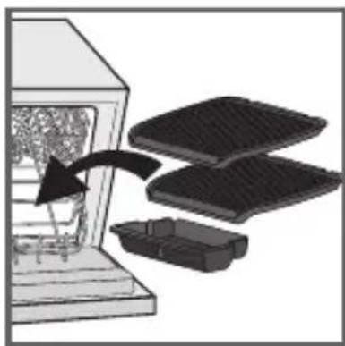 TEFAL OptiGrill Elite XL GC7608 - 52-54 - 2