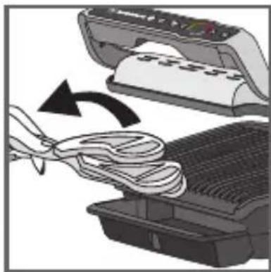 TEFAL OptiGrill Elite XL GC7608 - 26-27 - 2