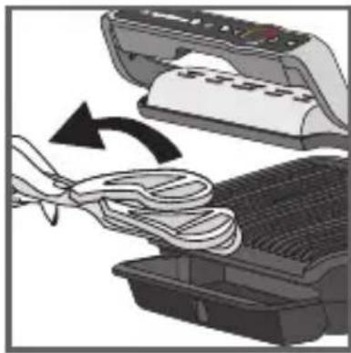 TEFAL OptiGrill Elite XL GC7608 - 52-54 - 13