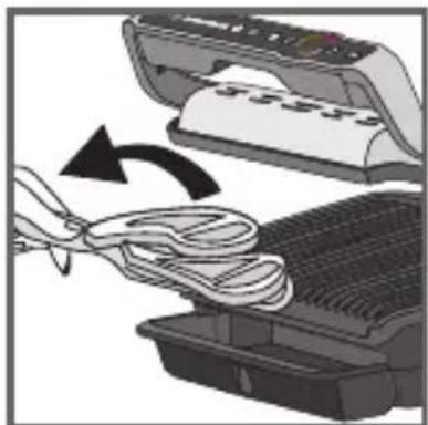 TEFAL OptiGrill Elite XL GC7608 - (26-27) - 1