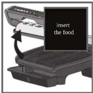 TEFAL OptiGrill Elite XL GC7608 - Een tweede bakproces uitvoeren - 5