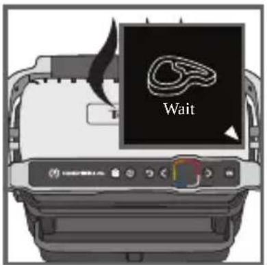 TEFAL OptiGrill Elite XL GC7608 - Een tweede bakproces uitvoeren - 4
