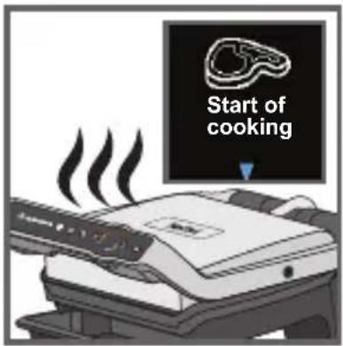 TEFAL OptiGrill Elite XL GC7608 - 52-54 - 21