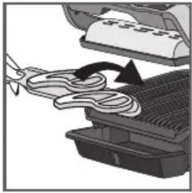TEFAL OptiGrill Elite XL GC7608 - 52-54 - 18