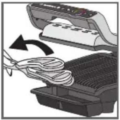 TEFAL OptiGrill Elite XL GC7608 - Seconda cottura dello stesso tipo di alimento - 2