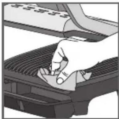 TEFAL OptiGrill Elite XL GC7608 - 26-27 - 24