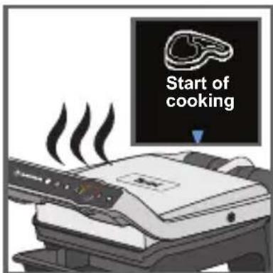 TEFAL OptiGrill Elite XL GC7608 - 17-19 Fonction Marquage Inter - 5